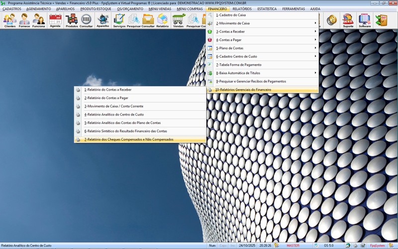 Programa OS Assist�ncia T�cnica 5.0 Plus