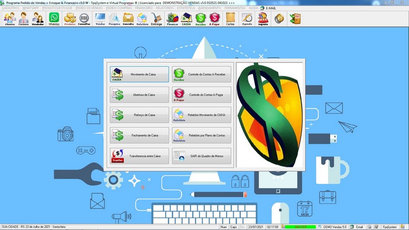 Programa Vendas 5.0 Plus