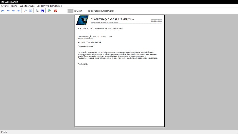 Programa OS Seguran�a Eletr�nica 5.0 Plus