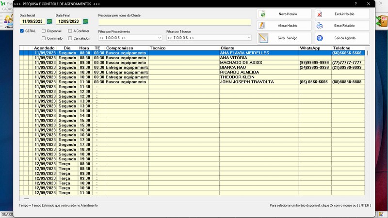 Programa OS Seguran�a Eletr�nica 5.0 Plus
