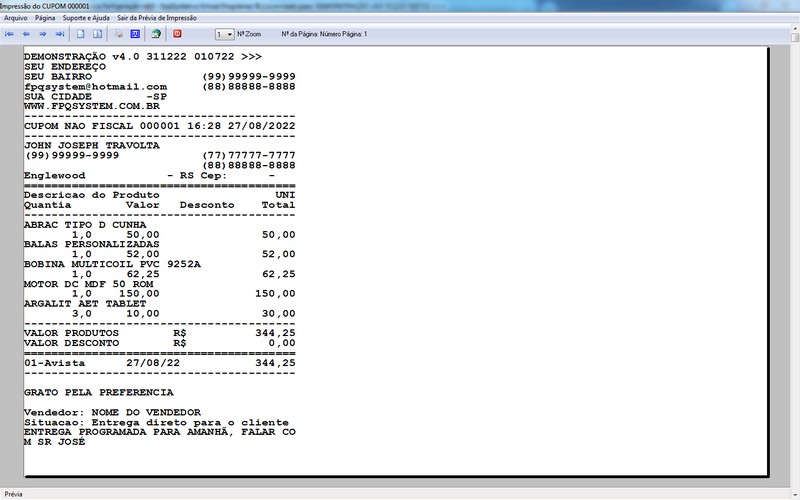 Programa OS Assist�ncia T�cnica para Refrigera��o 4.0 Plus