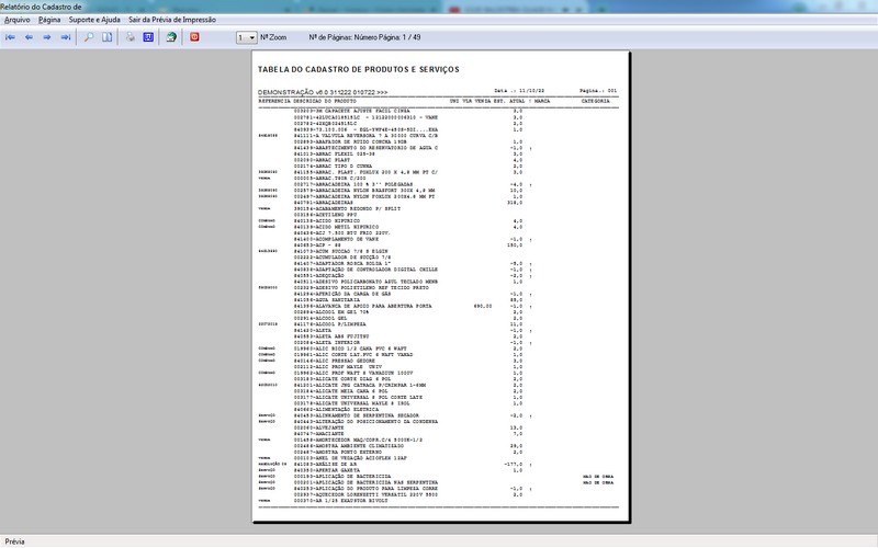 Programa OS Assist�ncia T�cnica para Refrigera��o 6.0 Plus